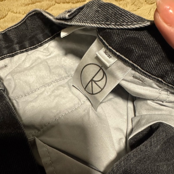 Polar Skate Co- Rare Tapered Baggy Jeans - Picture 2 of 3